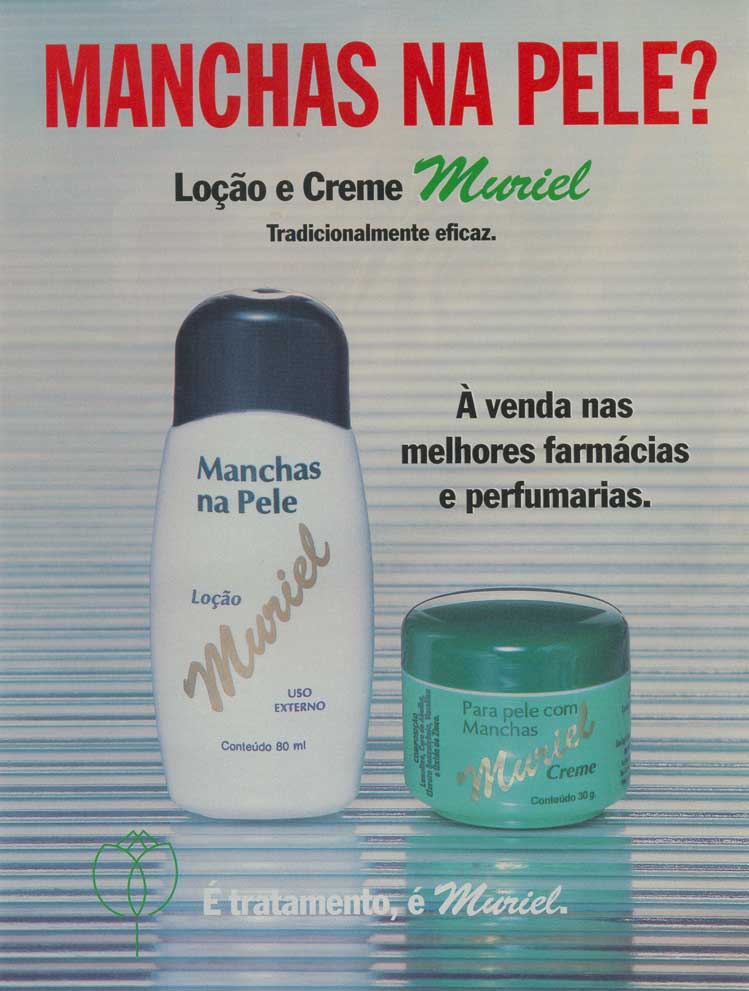 Loção e Creme