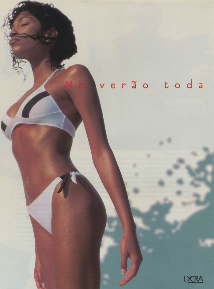 Coleção verão 96/97
