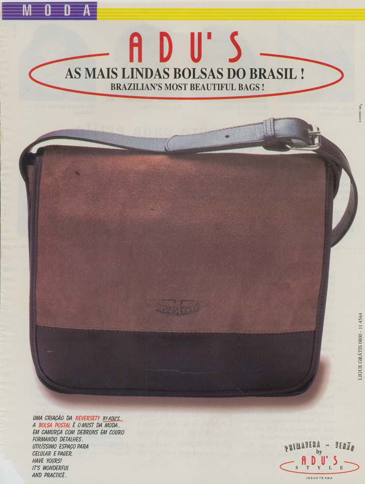 Bolsa postal