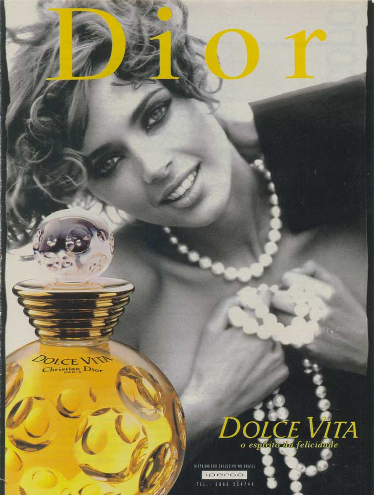Dolce Vita, o espítrito da felicidade.