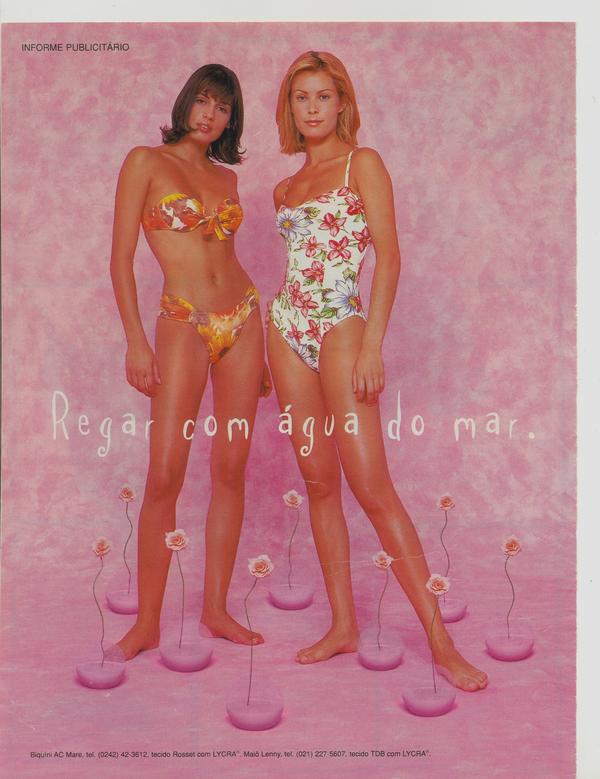 Lycra Moda Praia