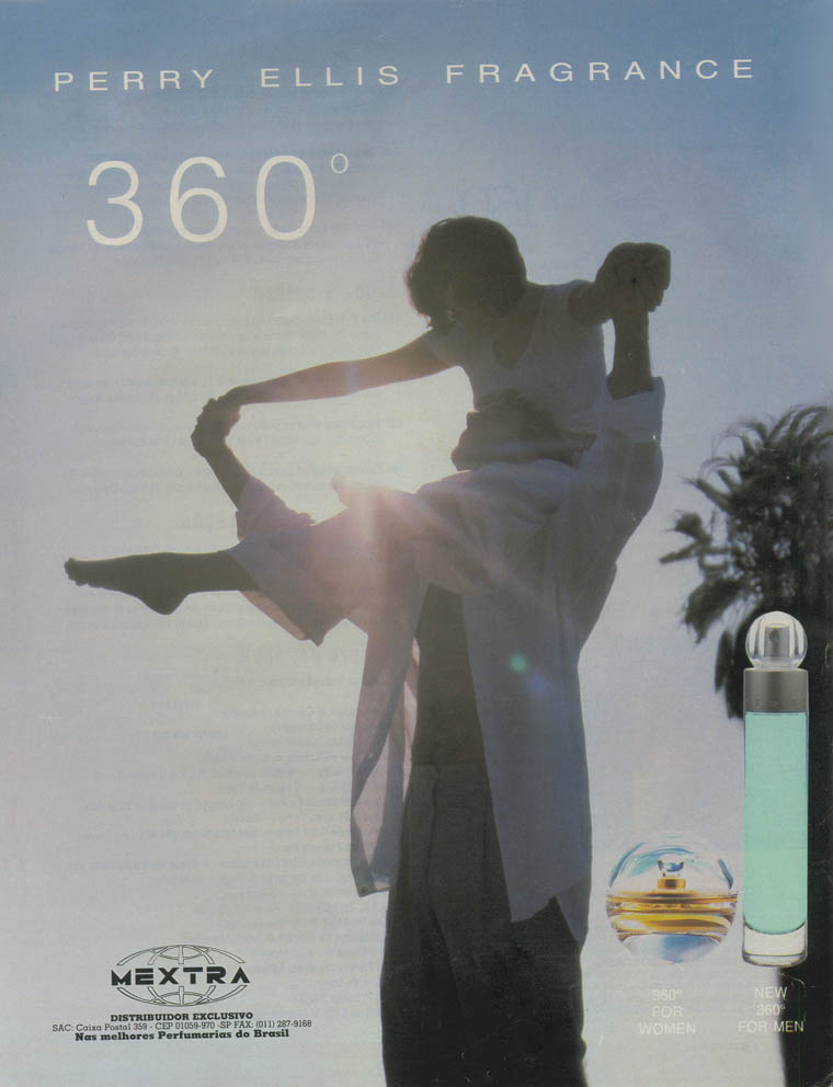 Fragrância 360º
