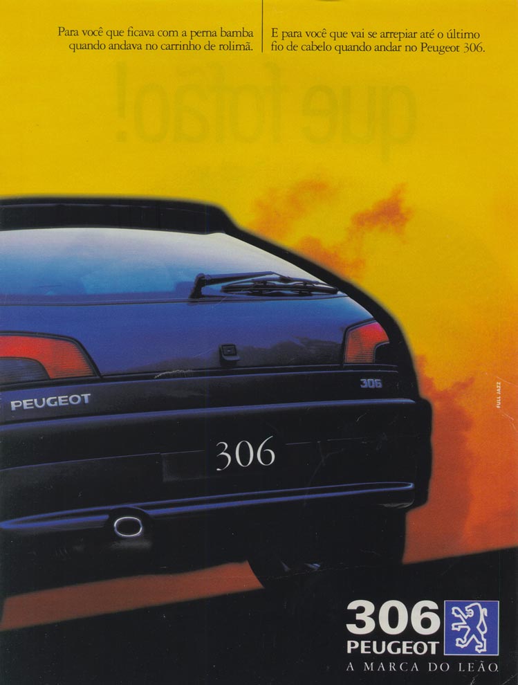 Peugeot 306