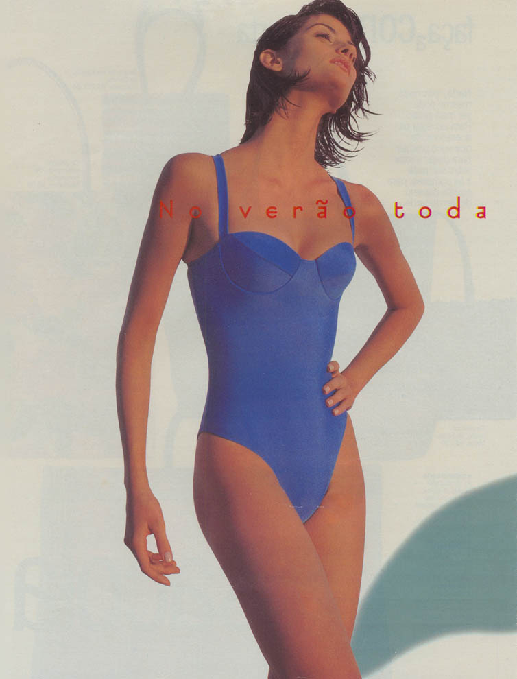 Coleção verão 96/97