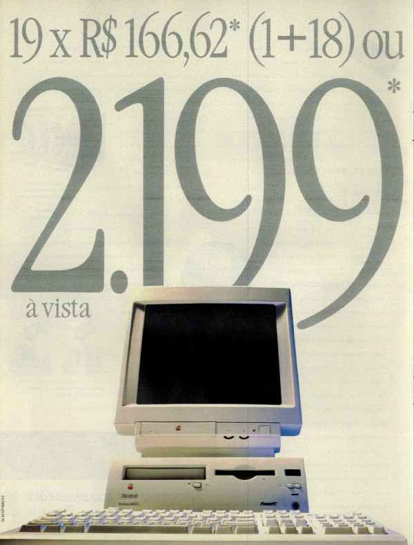 Macintosh Performa