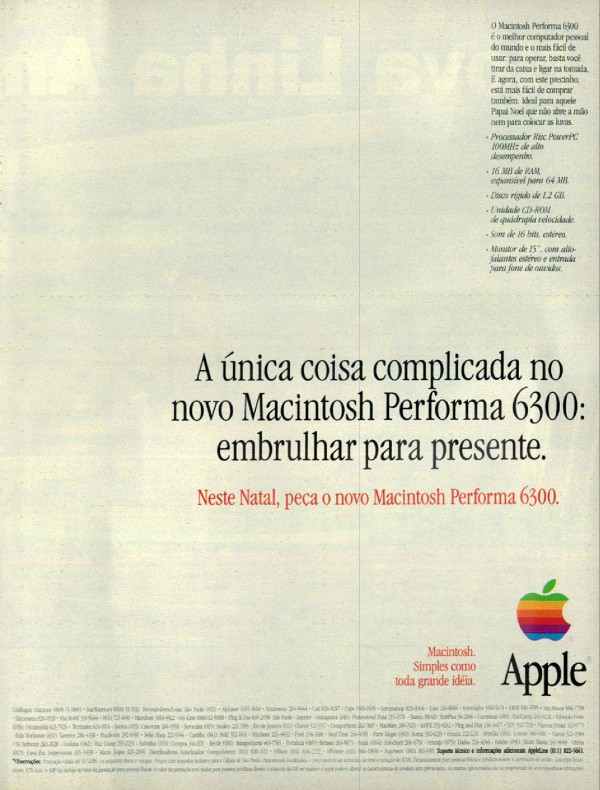 Macintosh Performa