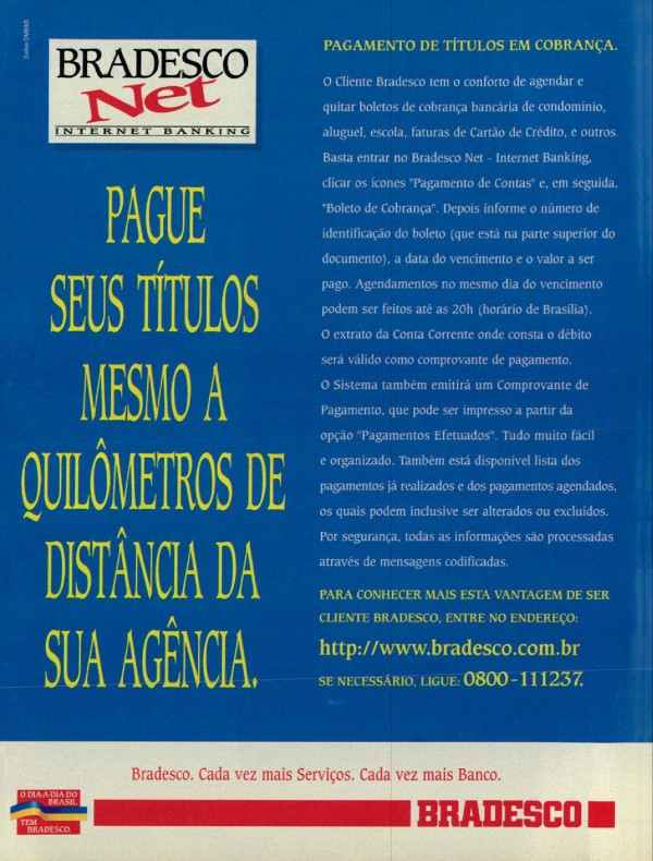 Bradesco Net