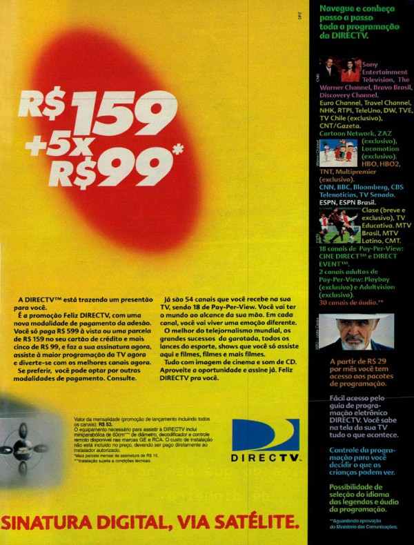 Assinaturas digitais