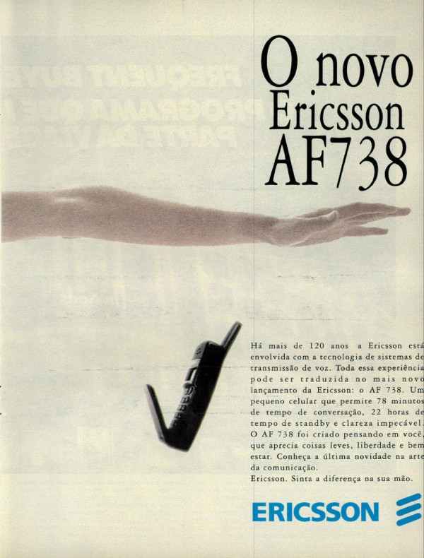 Ericsson AF 738