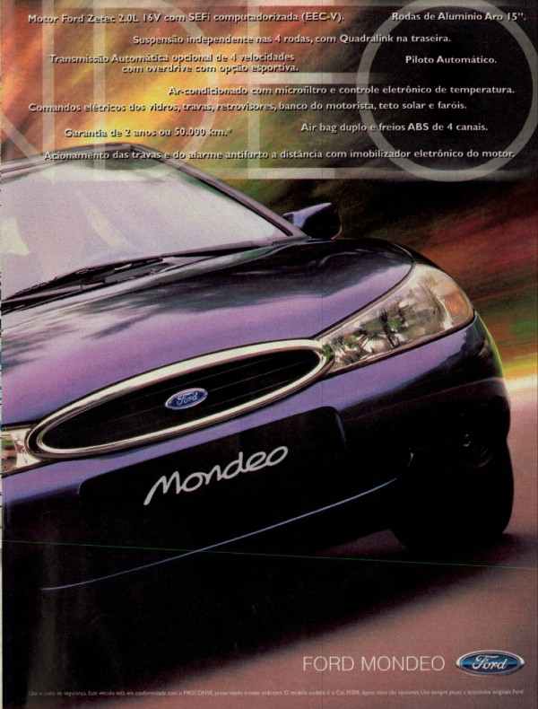 Ford Mondeo