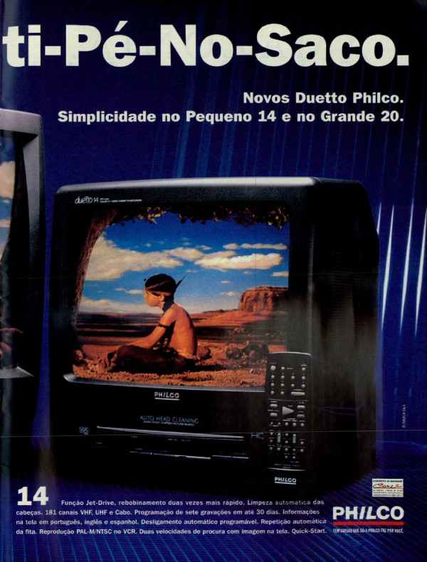 Duetto Philco