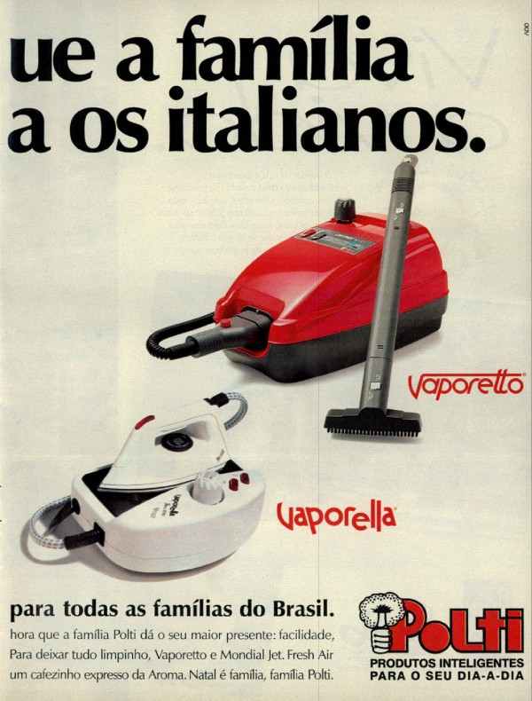 Aspiradores de pó