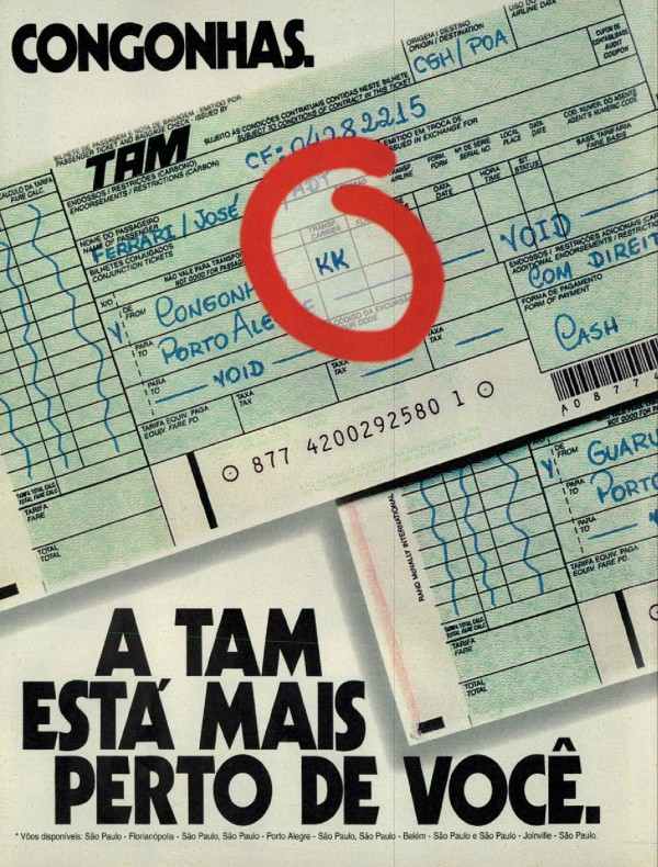 Serviços Aéreos