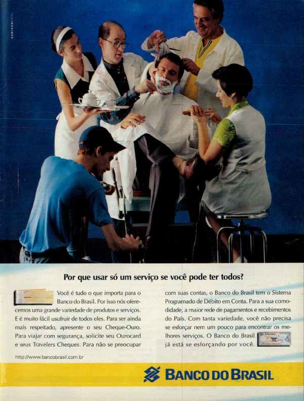 Serviços Bancários