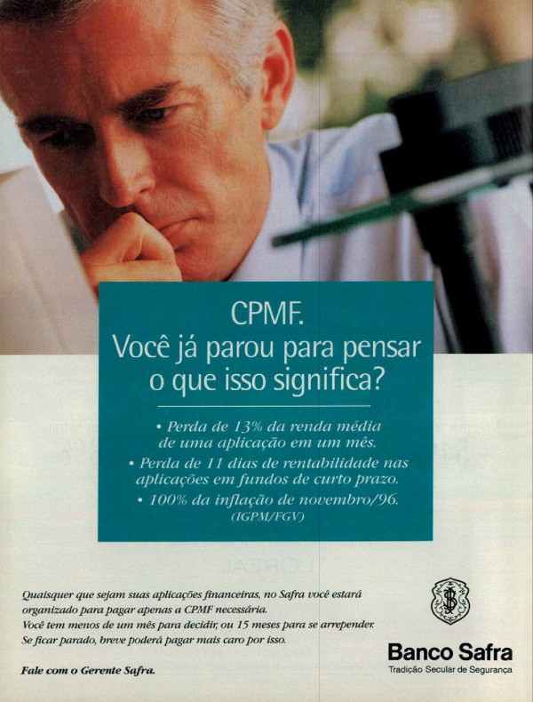 Serviços Bancários
