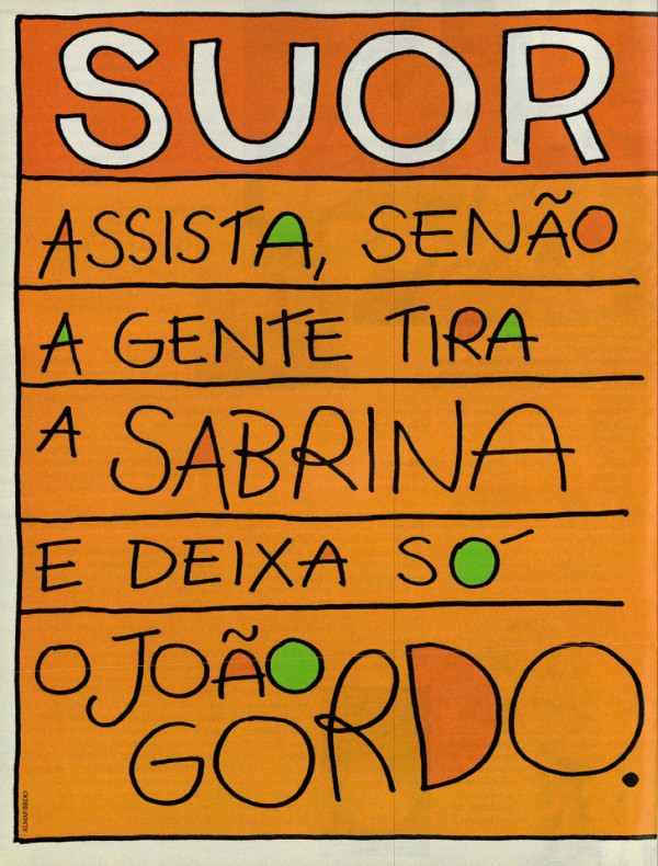 Suor MTV
