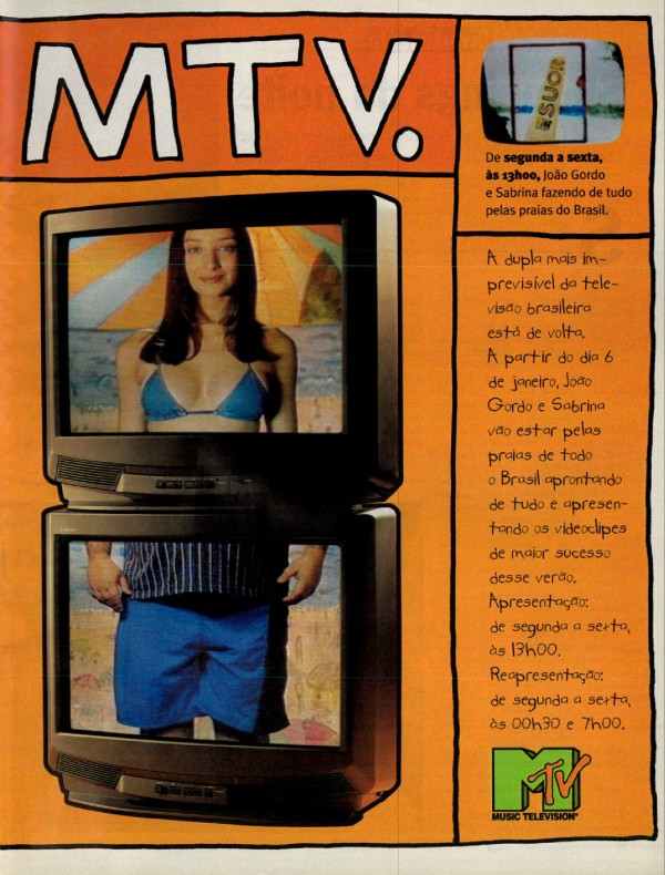 Suor MTV
