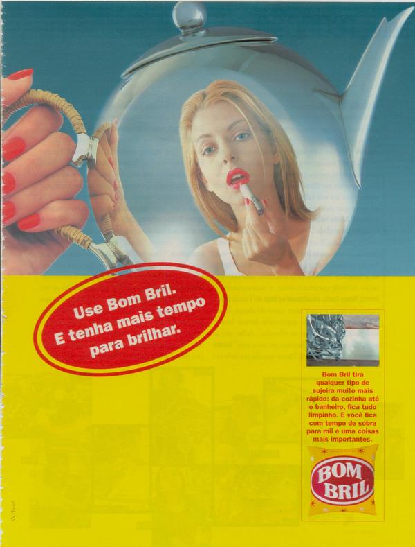 Esponja de aço