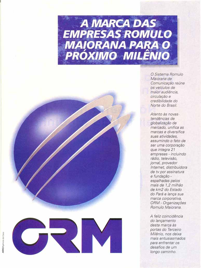 Empresa de comunicação
