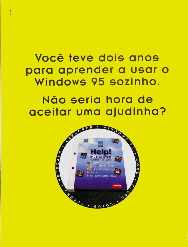 Help! Aplicativos - Guia Prático do Usuário