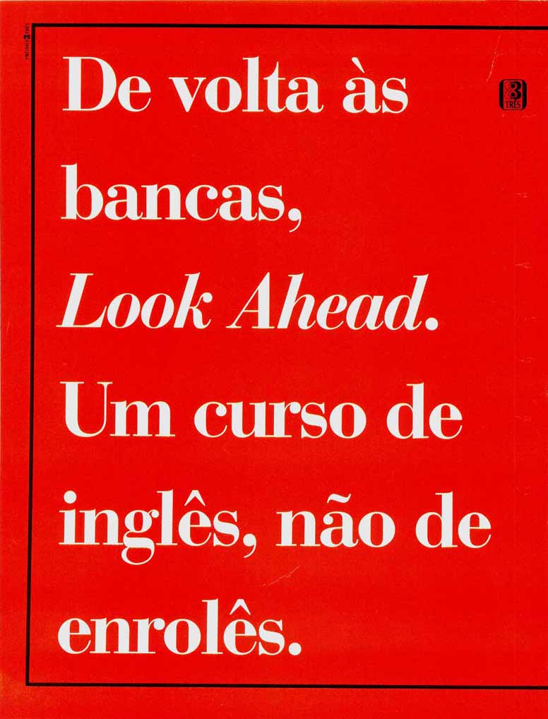 Look Ahead