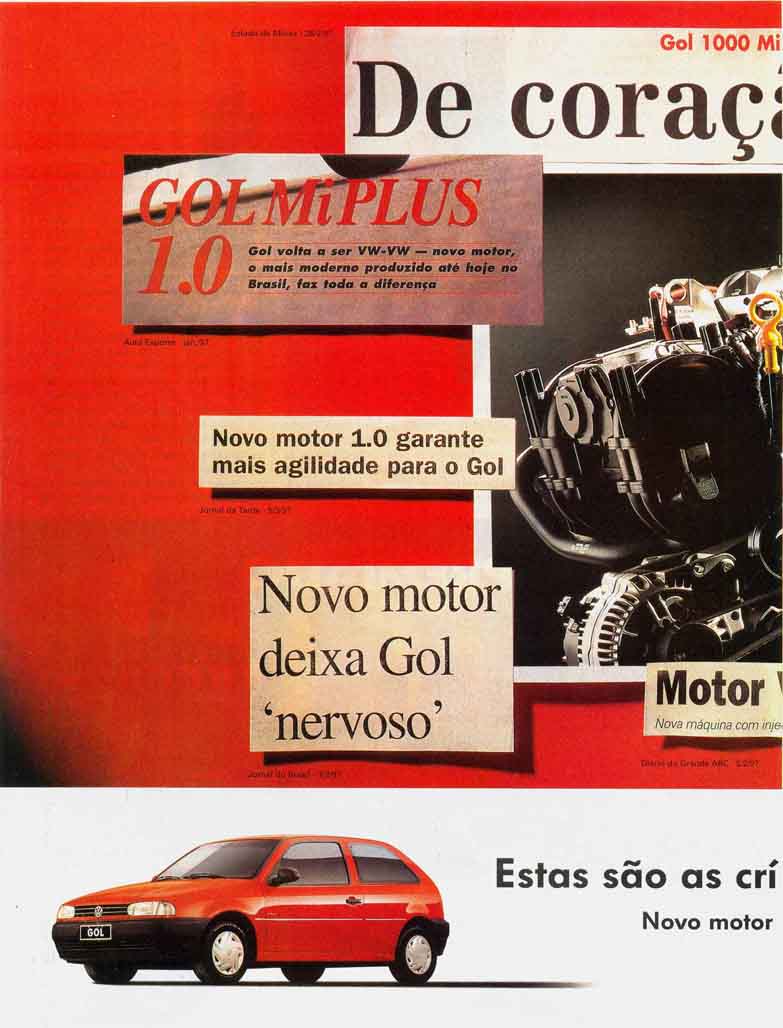 Gol Mi Plus 1.0