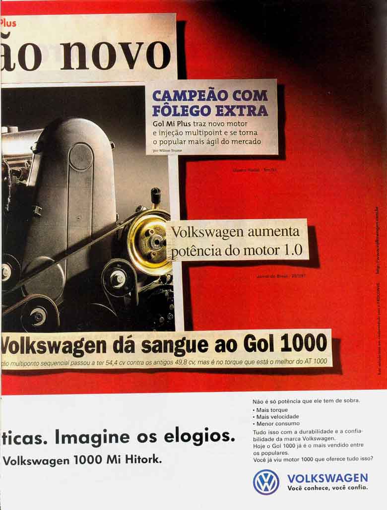 Gol Mi Plus 1.0