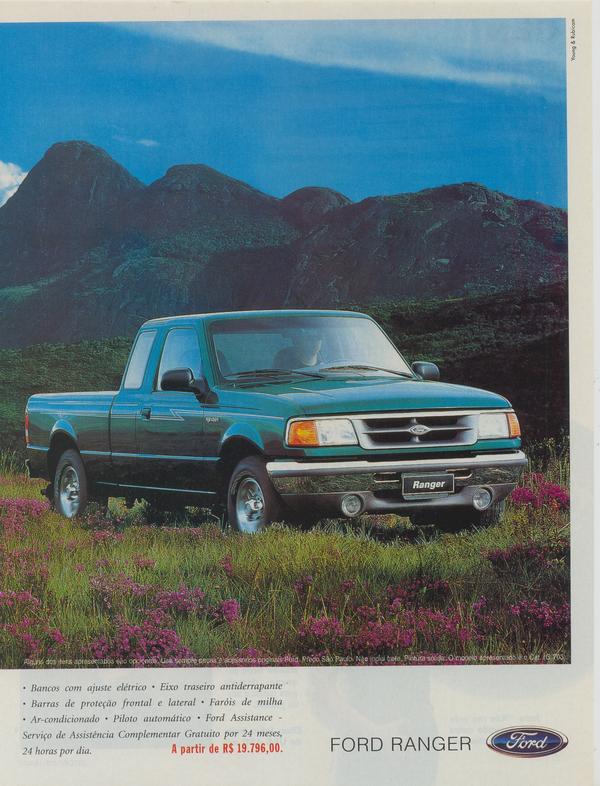 Ford Ranger