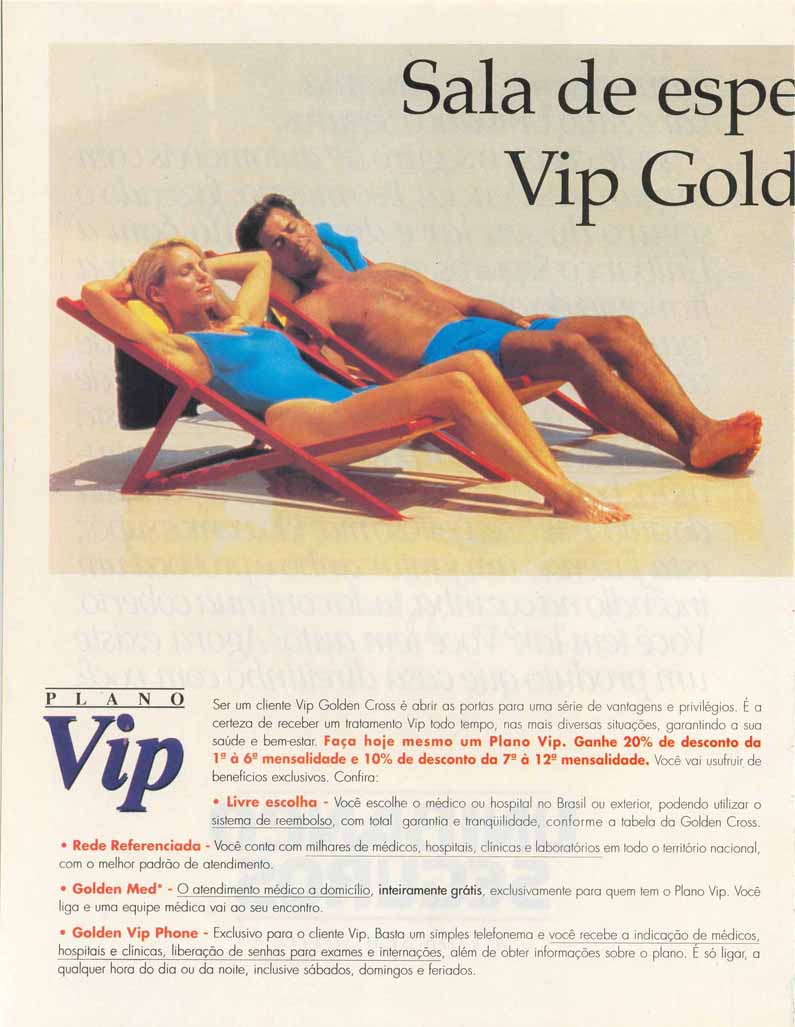 Plano Vip
