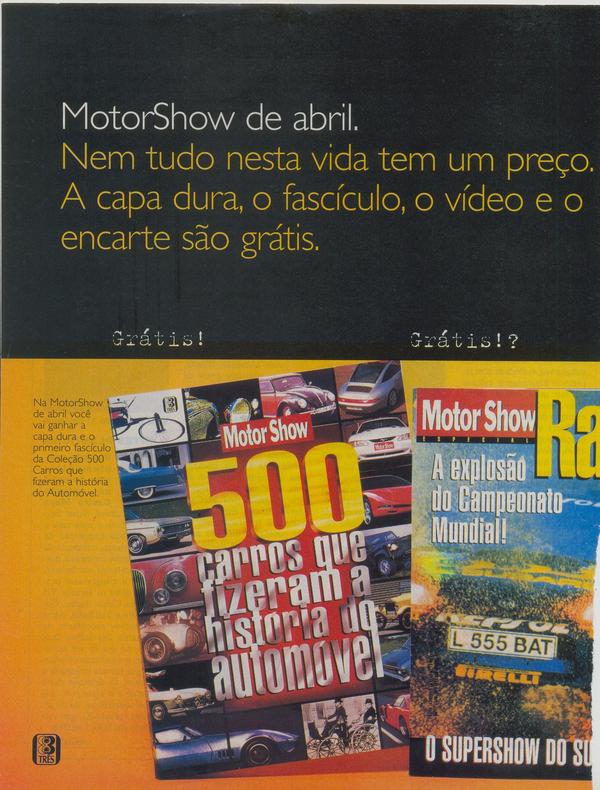 Revista Motor Show