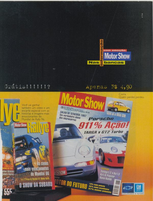 Revista Motor Show