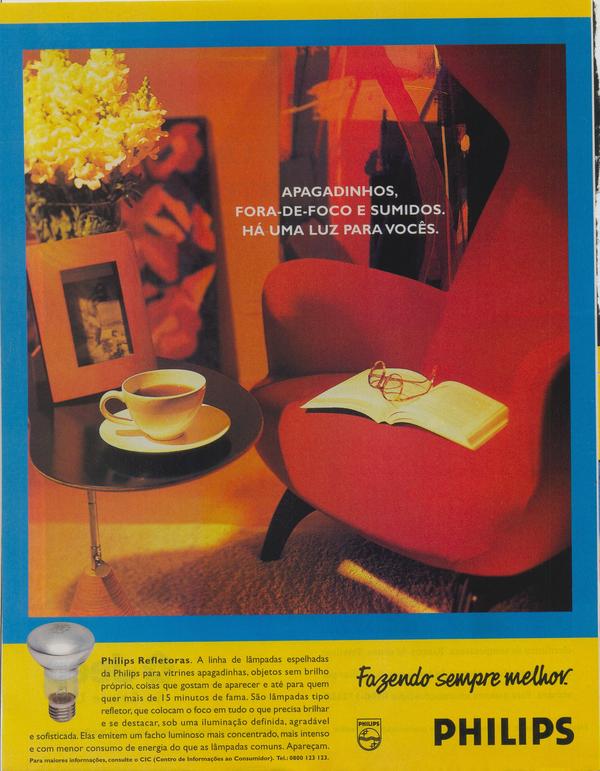 Philips Refletoras