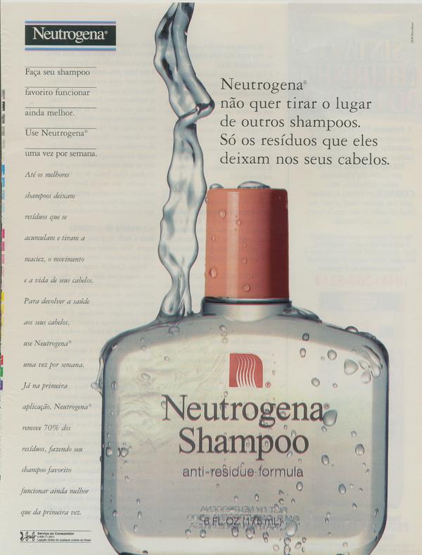 Neutrogena Shampoo
