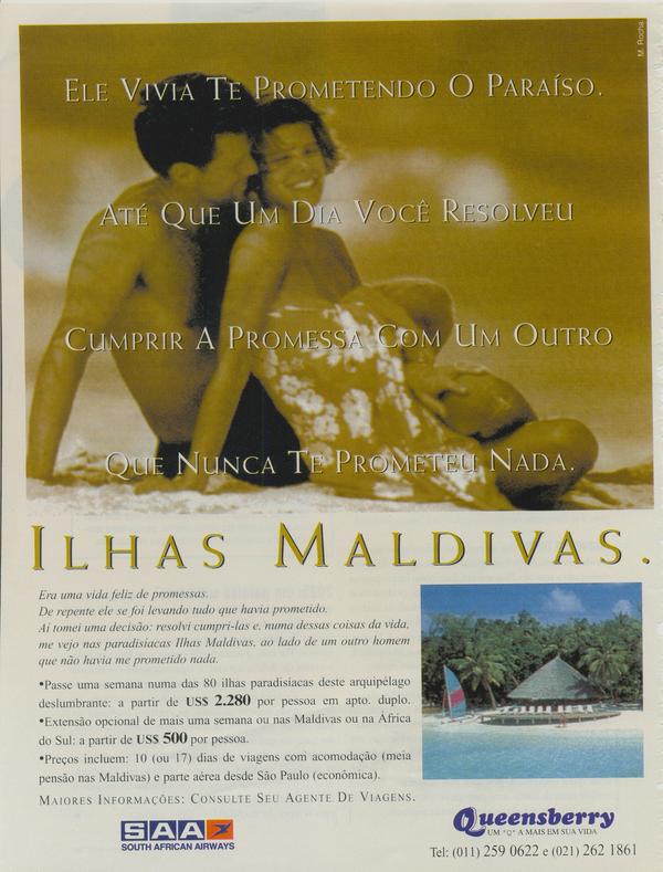 Ilhas Maldivas