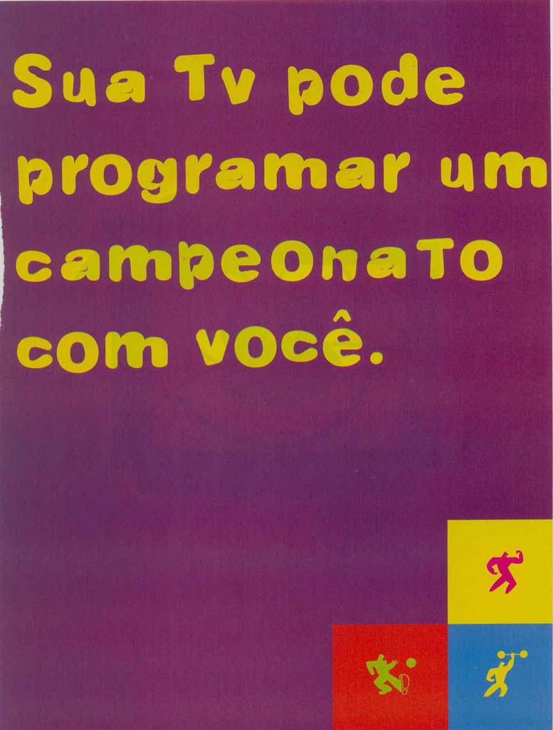 TV por assinatura Net