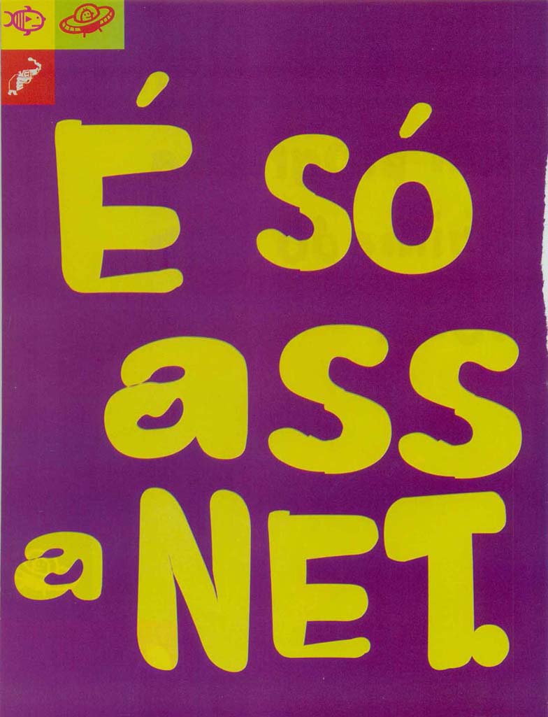 TV por assinatura Net