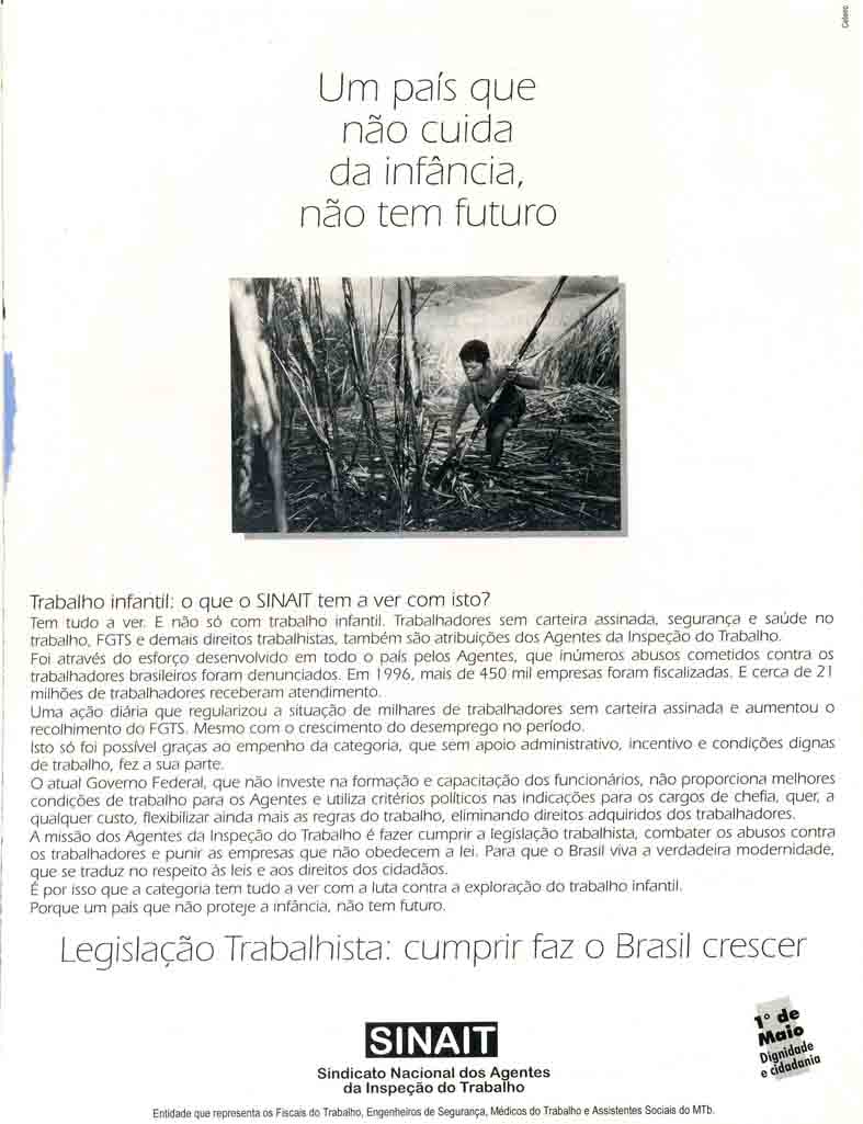 Legislação Trabalhista