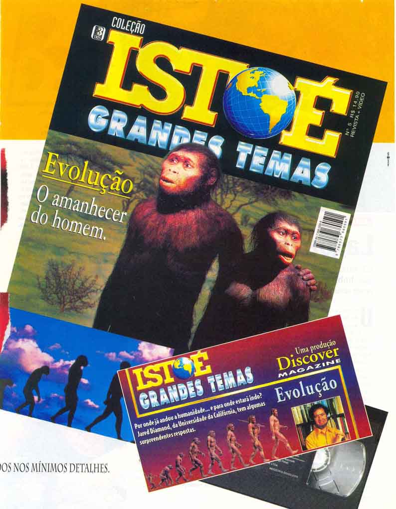 Coleção Istoé Grandes Temas
