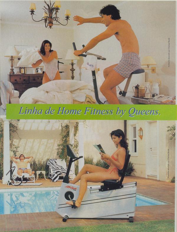 Linha Home Fitness