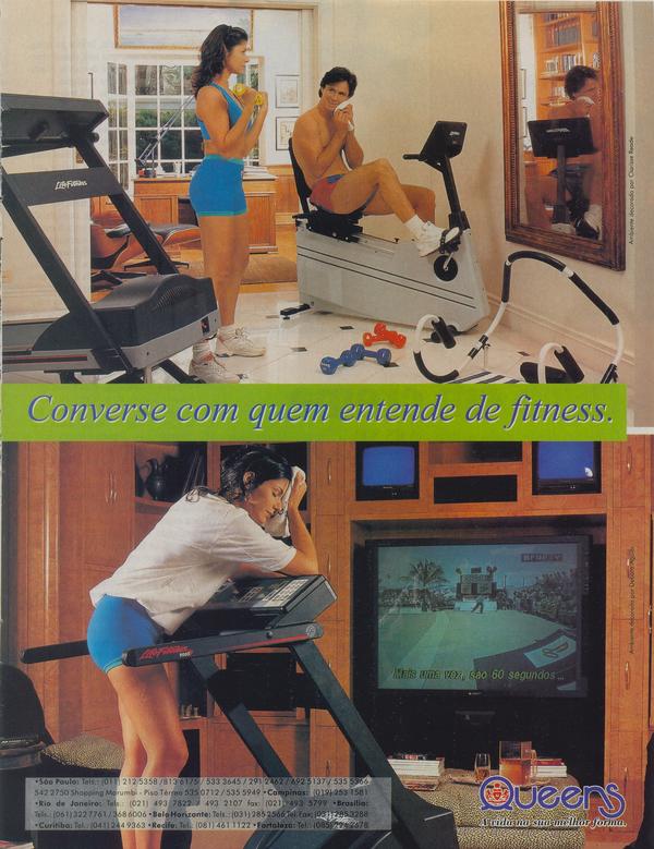 Linha Home Fitness