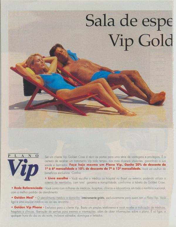 Plano Vip
