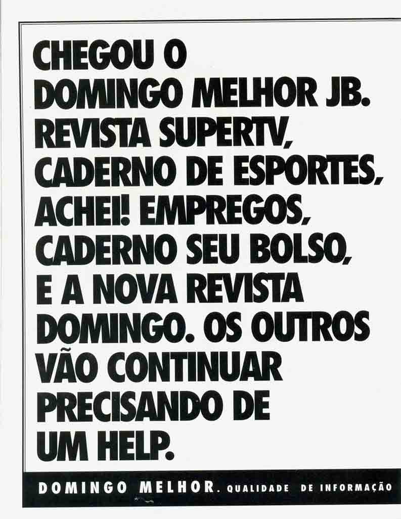 Revista Supertv do Domingo Melhor