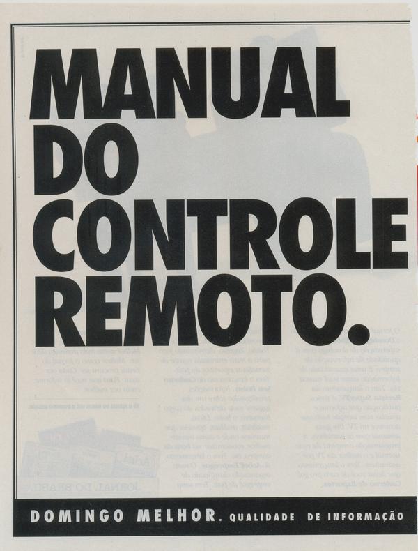 Revista Supertv do Domingo Melhor