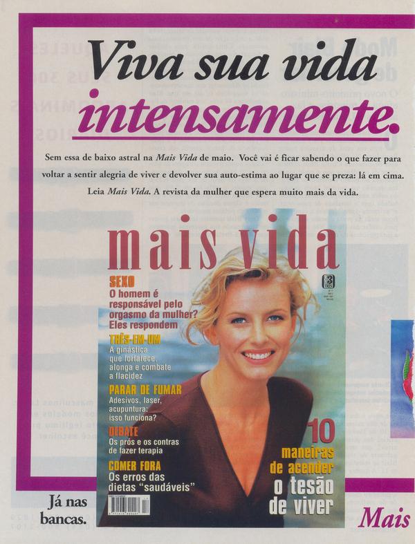 Revista Mais Vida