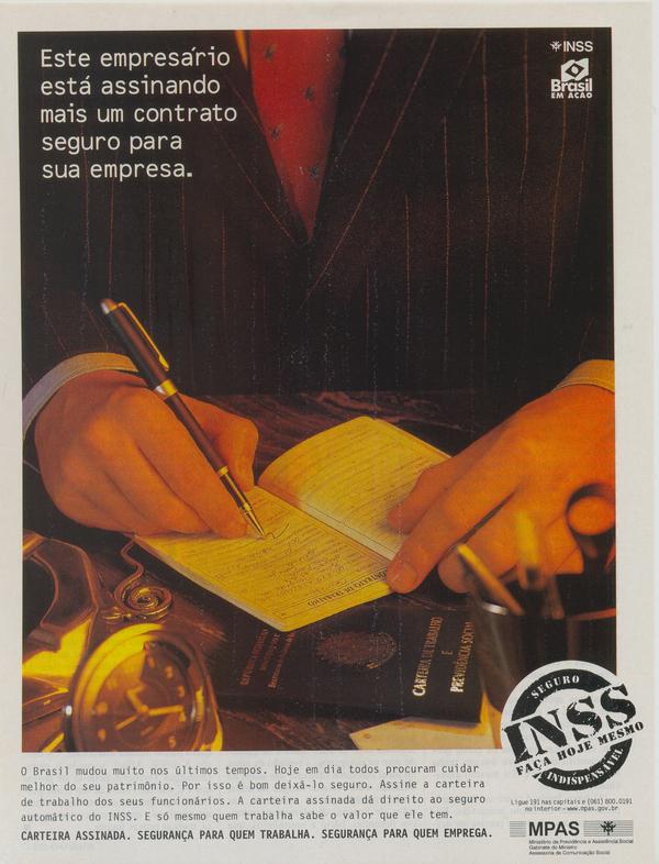 Seguro INSS