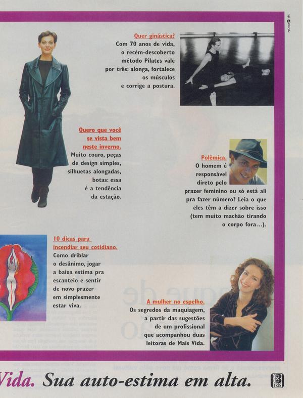 Revista Mais Vida