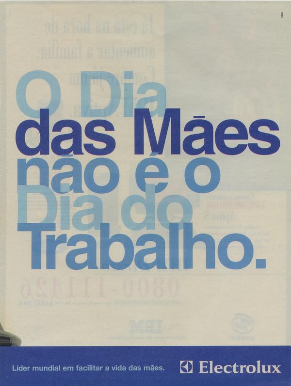 Dia das mães