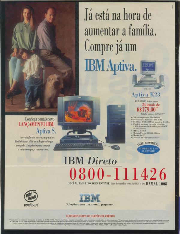 IBM Aptiva