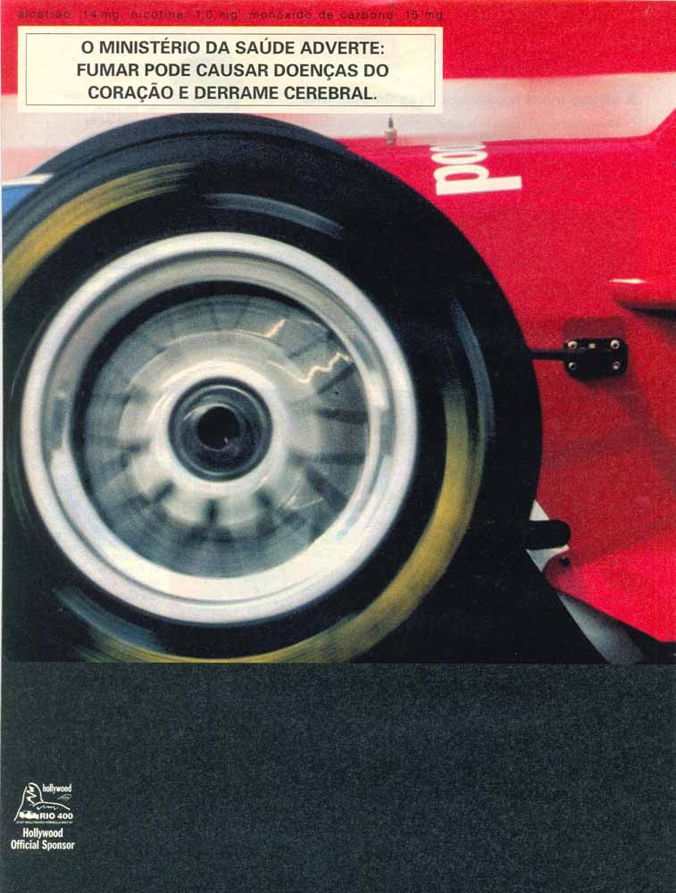 GP Hollywood Rio 400
