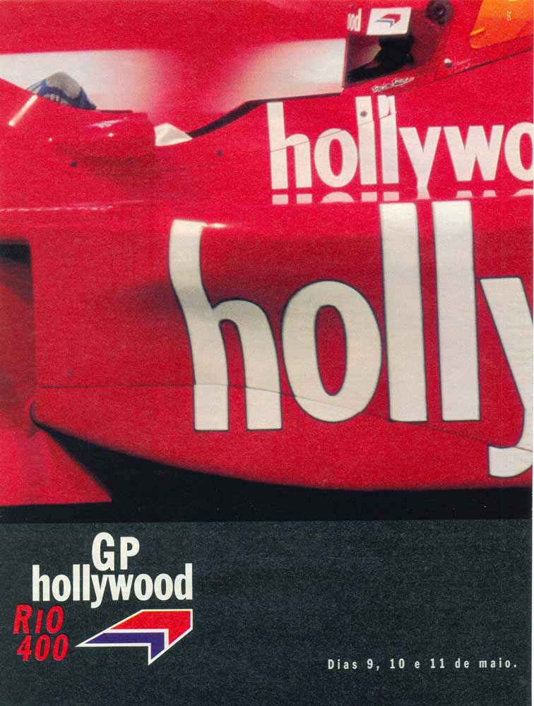 GP Hollywood Rio 400